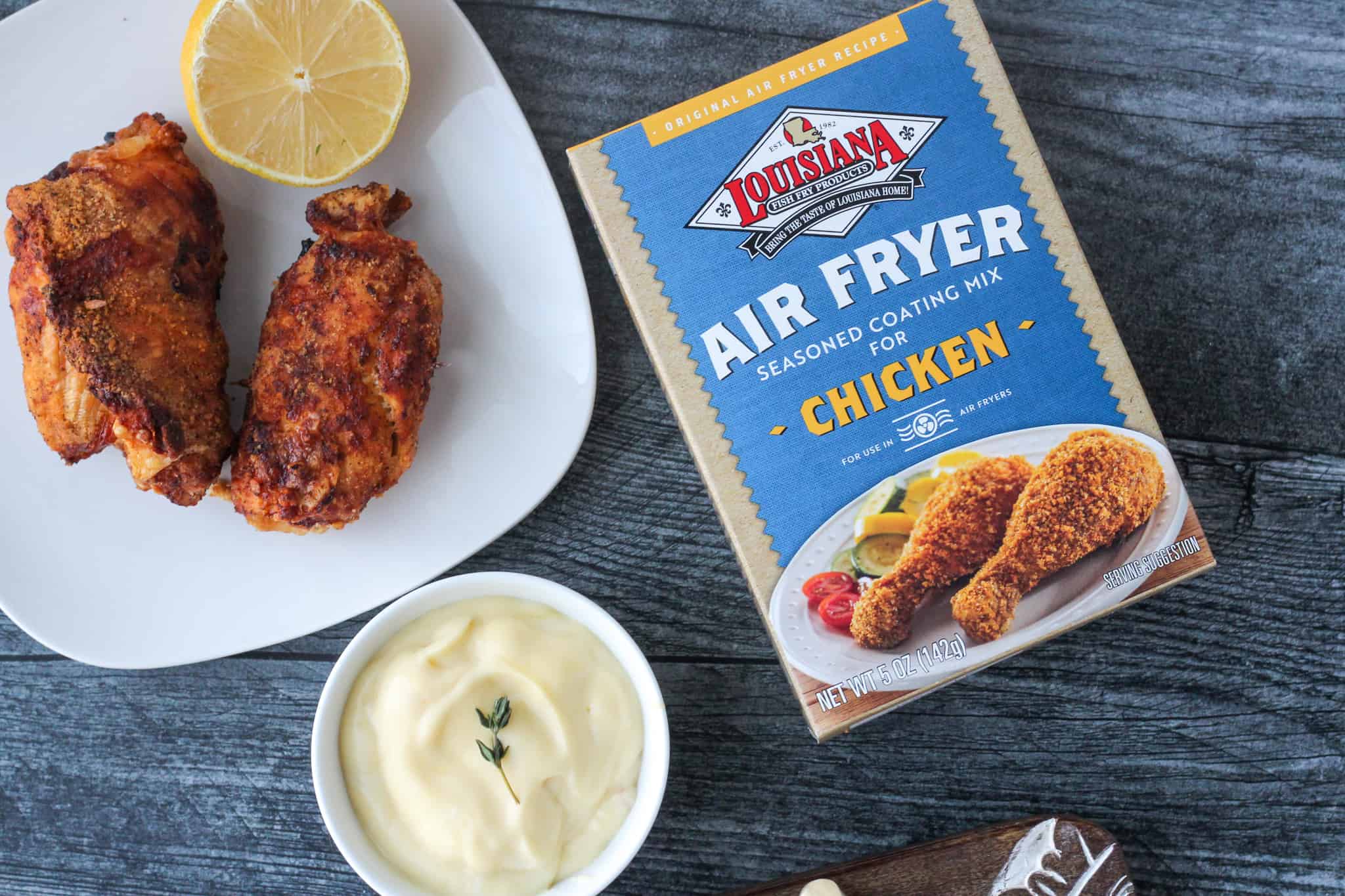 Air Fryer Chicken Cordon Bleu Recipe by Blackberry Babe