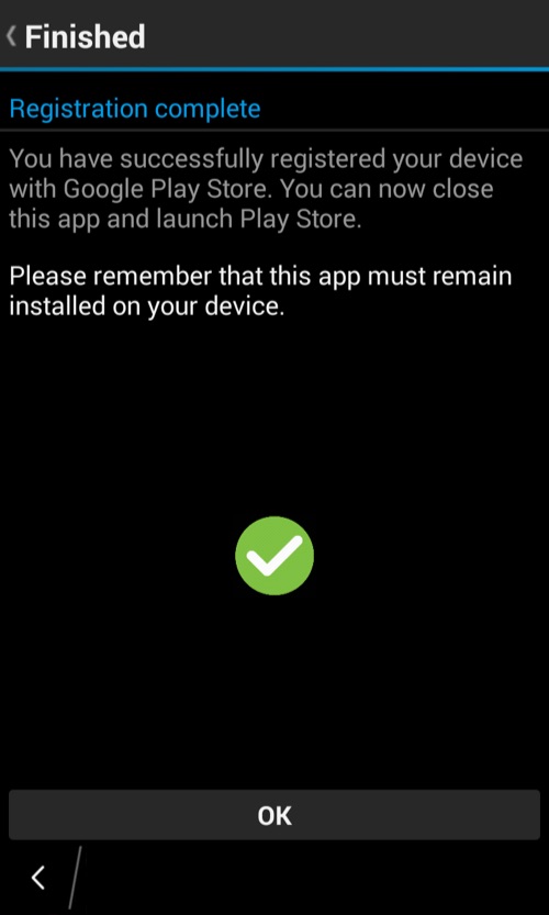Install Google Play Store to BlackBerry BlackBerry Help