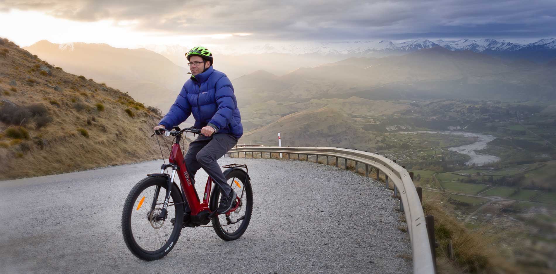 Black Bikes NZ's own. Electric bikes.