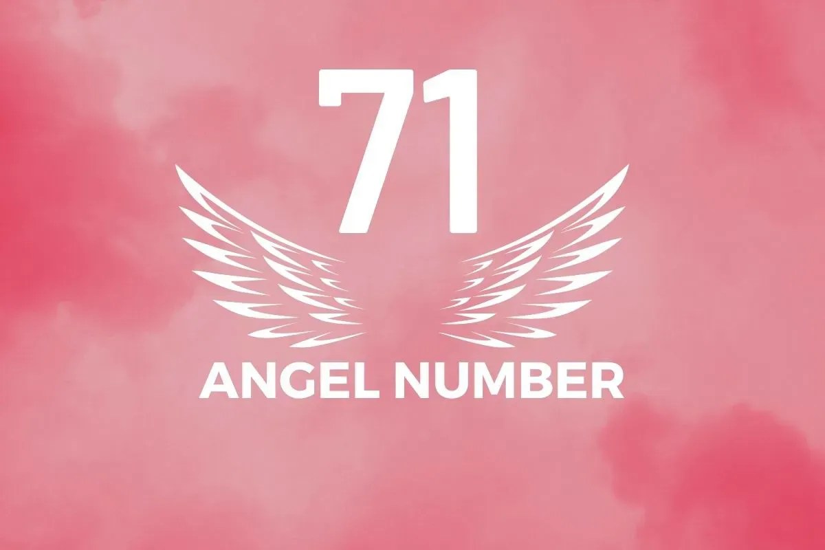Angel Number 71 Meaning And Symbolism Blackbird