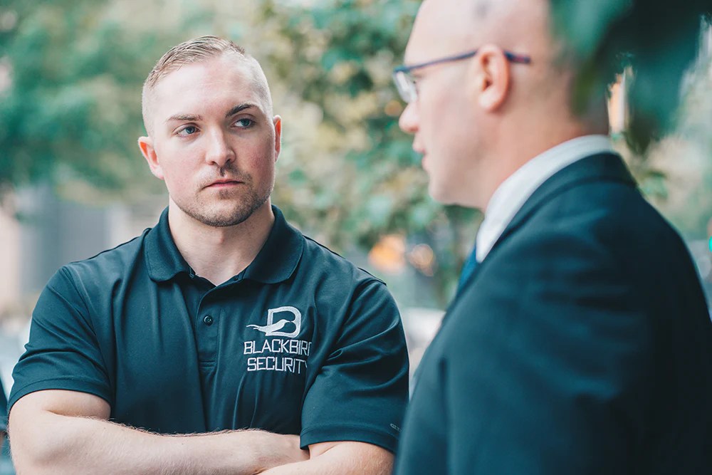 How to Know When You Need a Security Guard for Your Home Blackbird