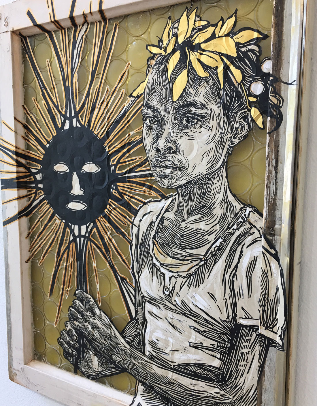 Swoon Black Book Gallery