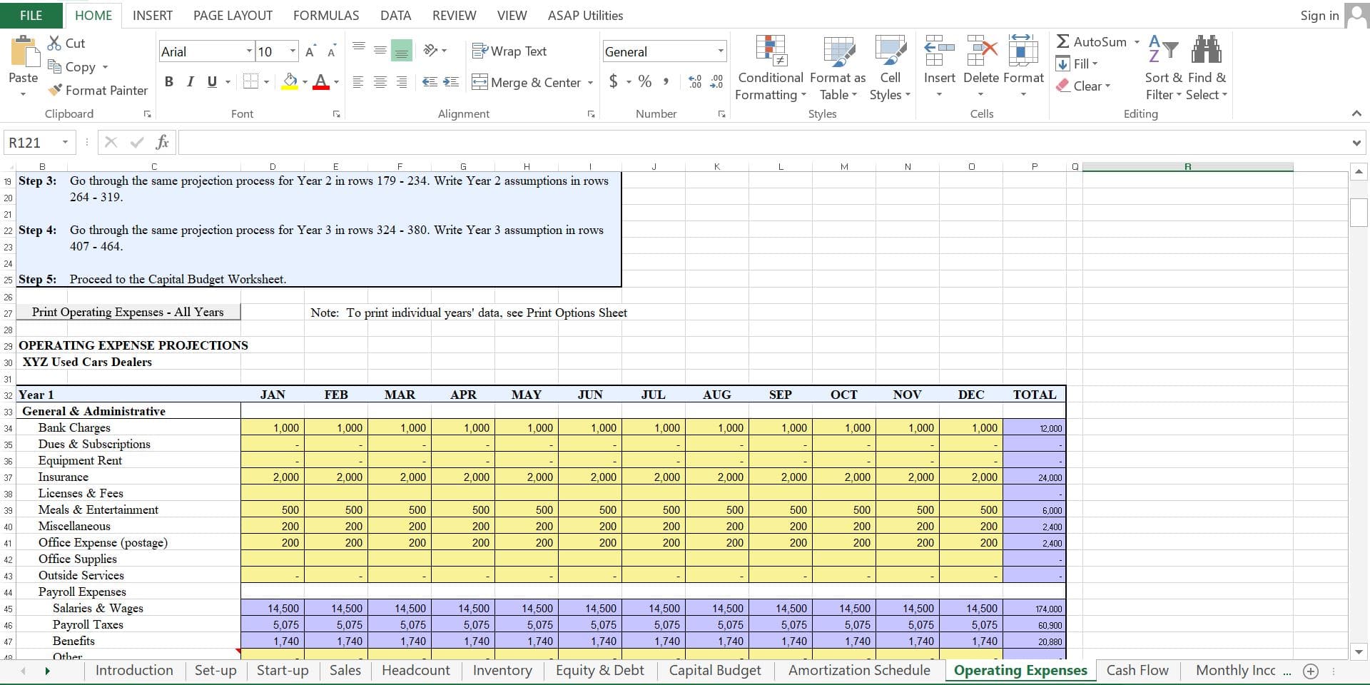 Used Car Dealer Business Plan Template Sample Pages Black Box Business Plans