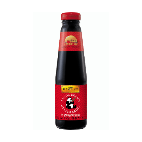 Lee Kum Kee Panda Brand Oyster Sauce 255g Black Box Product Reviews