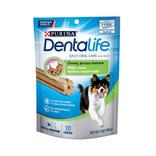 Purina Dentalife Small/Medium Dogs 198g Black Box Product Reviews