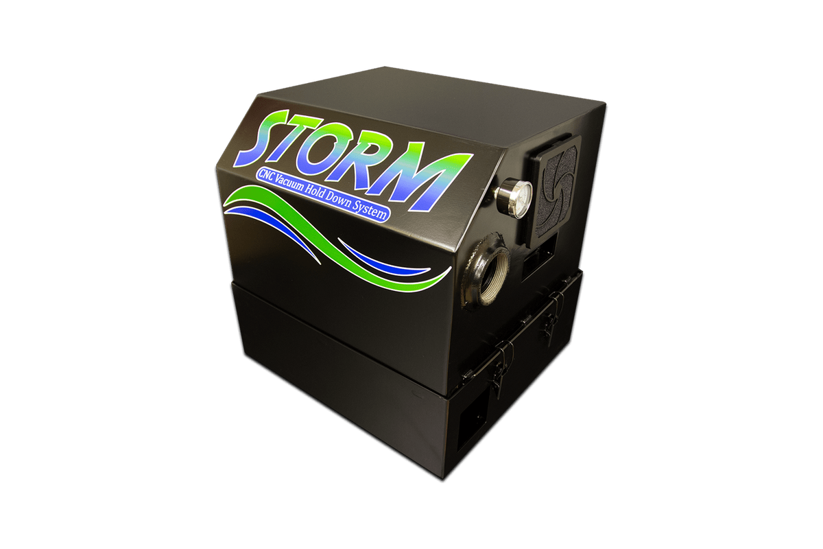Storm Vacuum System Black Box Vacuum