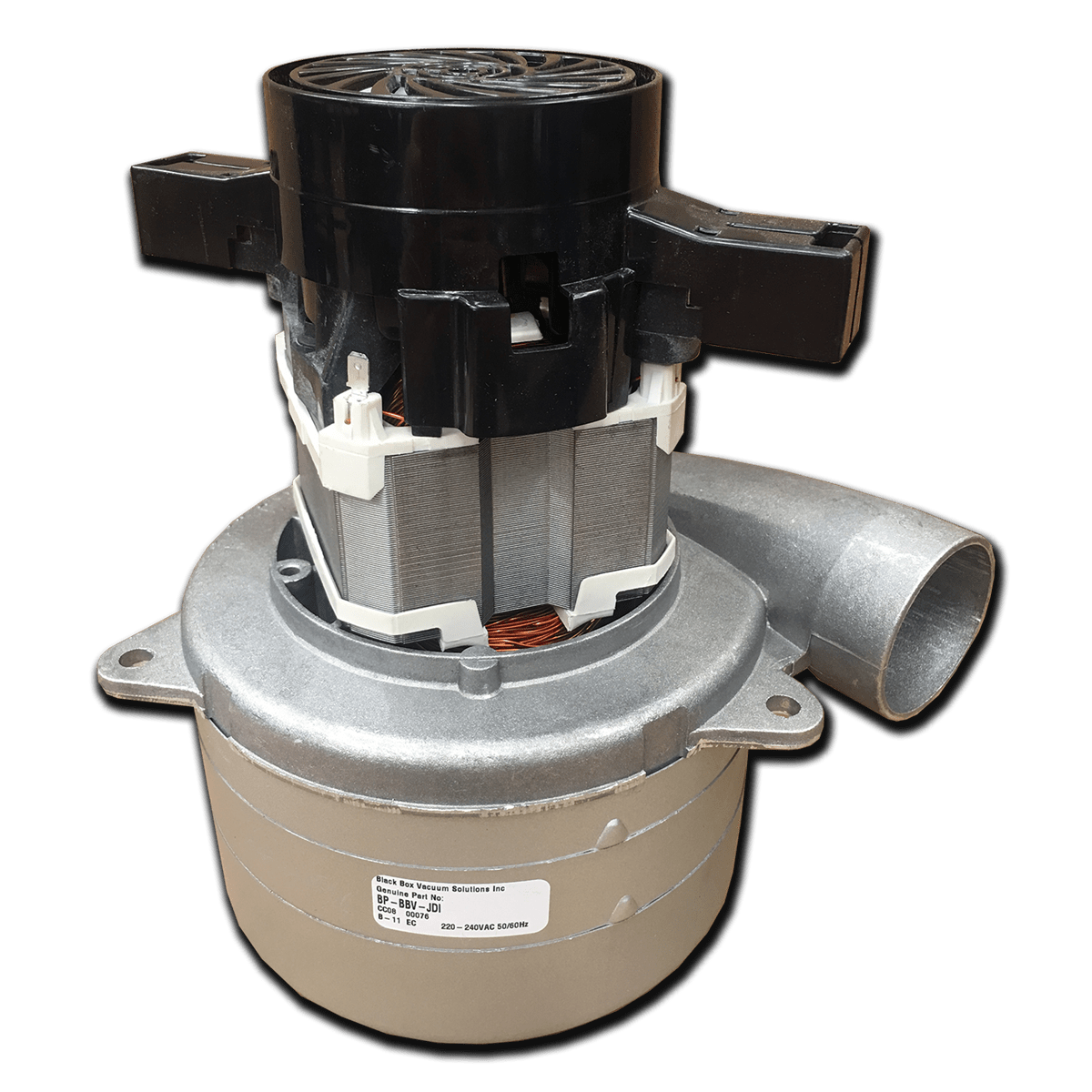 Replacement Vacuum Motor CNC Vacuum Pump Accessories Black Box Vacuum