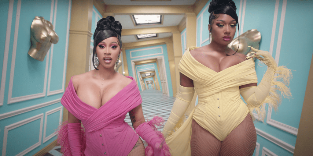 Track Review: Cardi B Returns With Megan Thee Stallion On ...