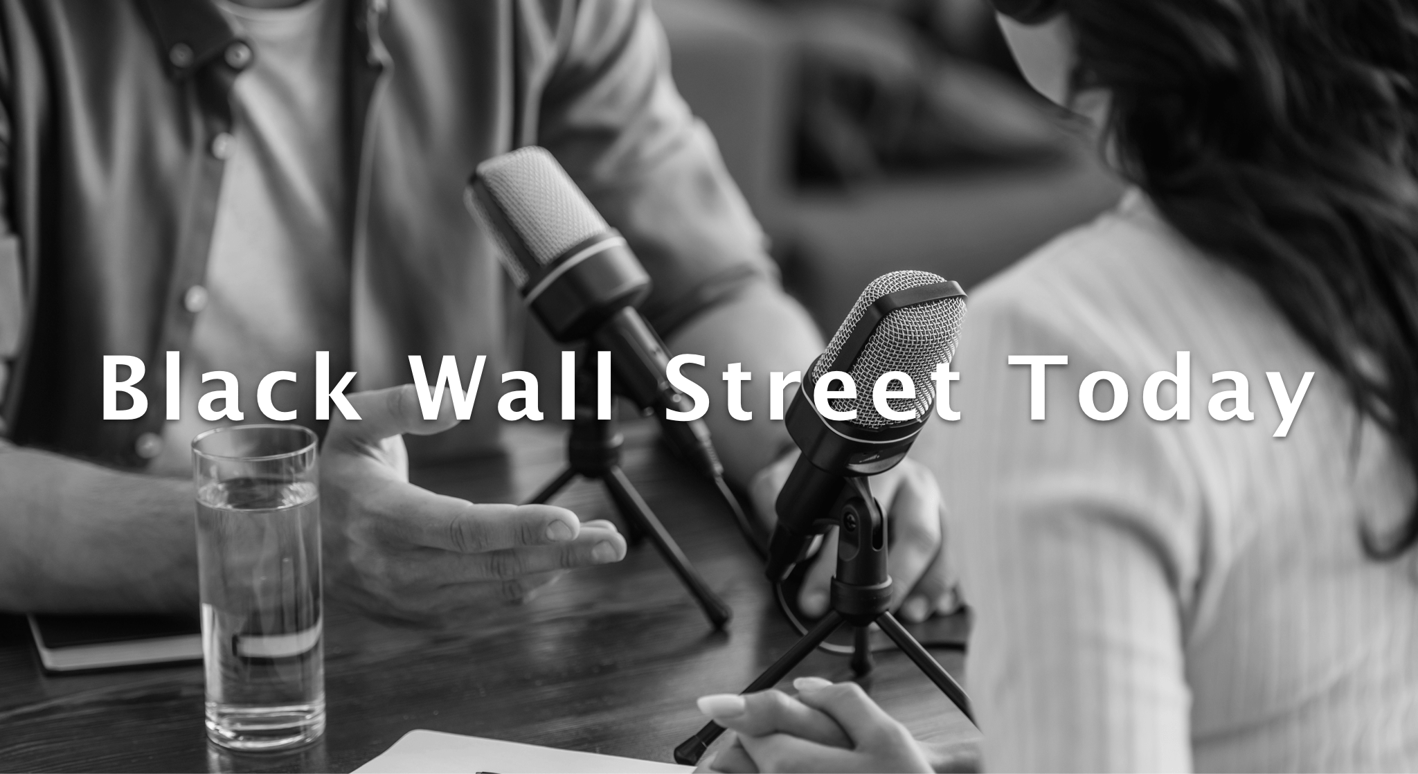 Black Wall Street Today Black BRAND
