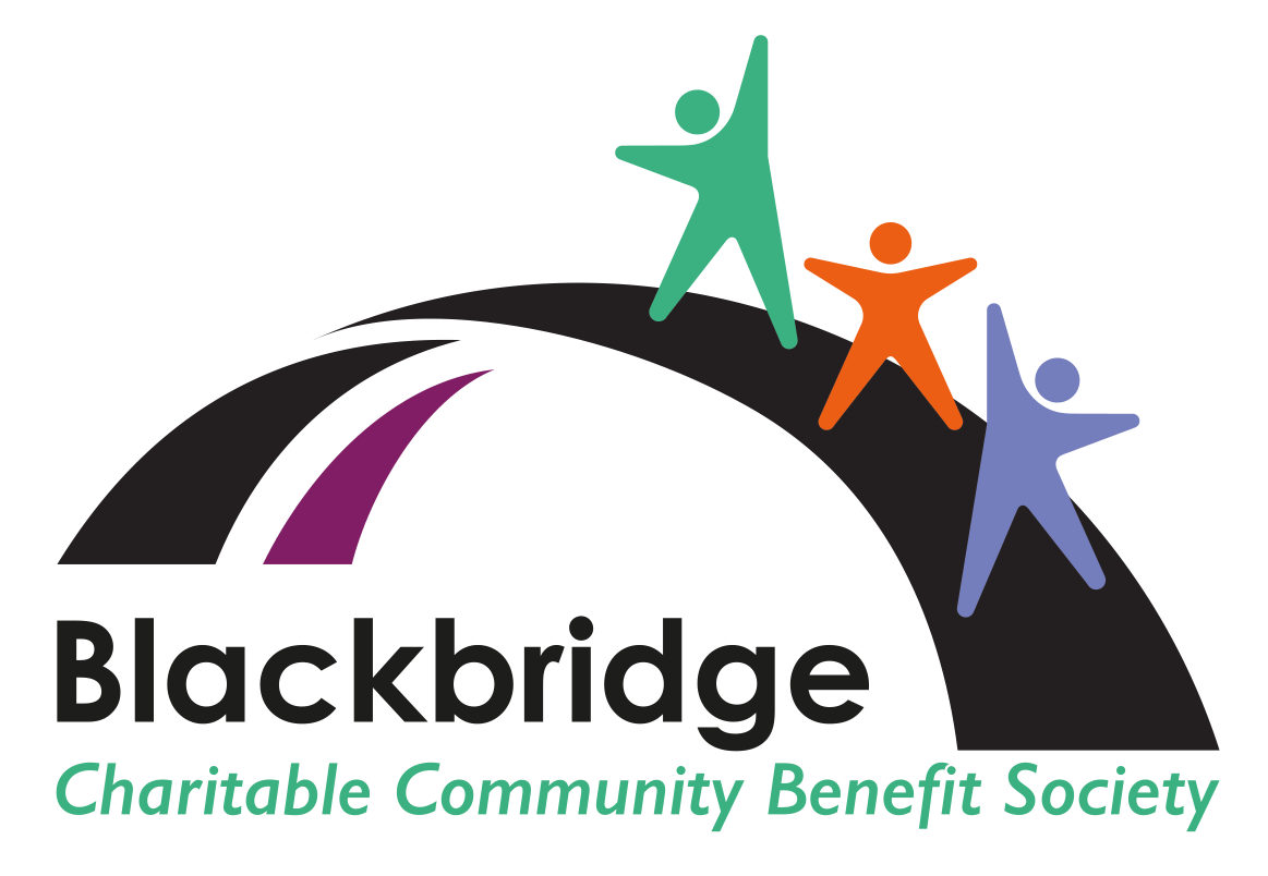 Contact us Blackbridge Charitable Community Benefit Society