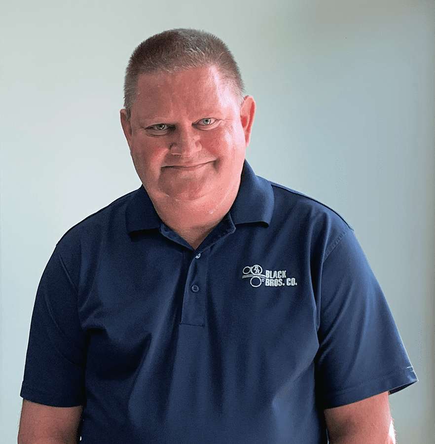 Introducing New Southeast Sales Manager Black Bros. Co