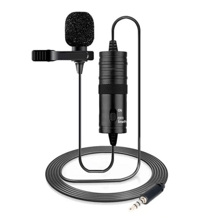 BOYA M1 Microphone For Professional Voice Quality BlackBud Bangladesh