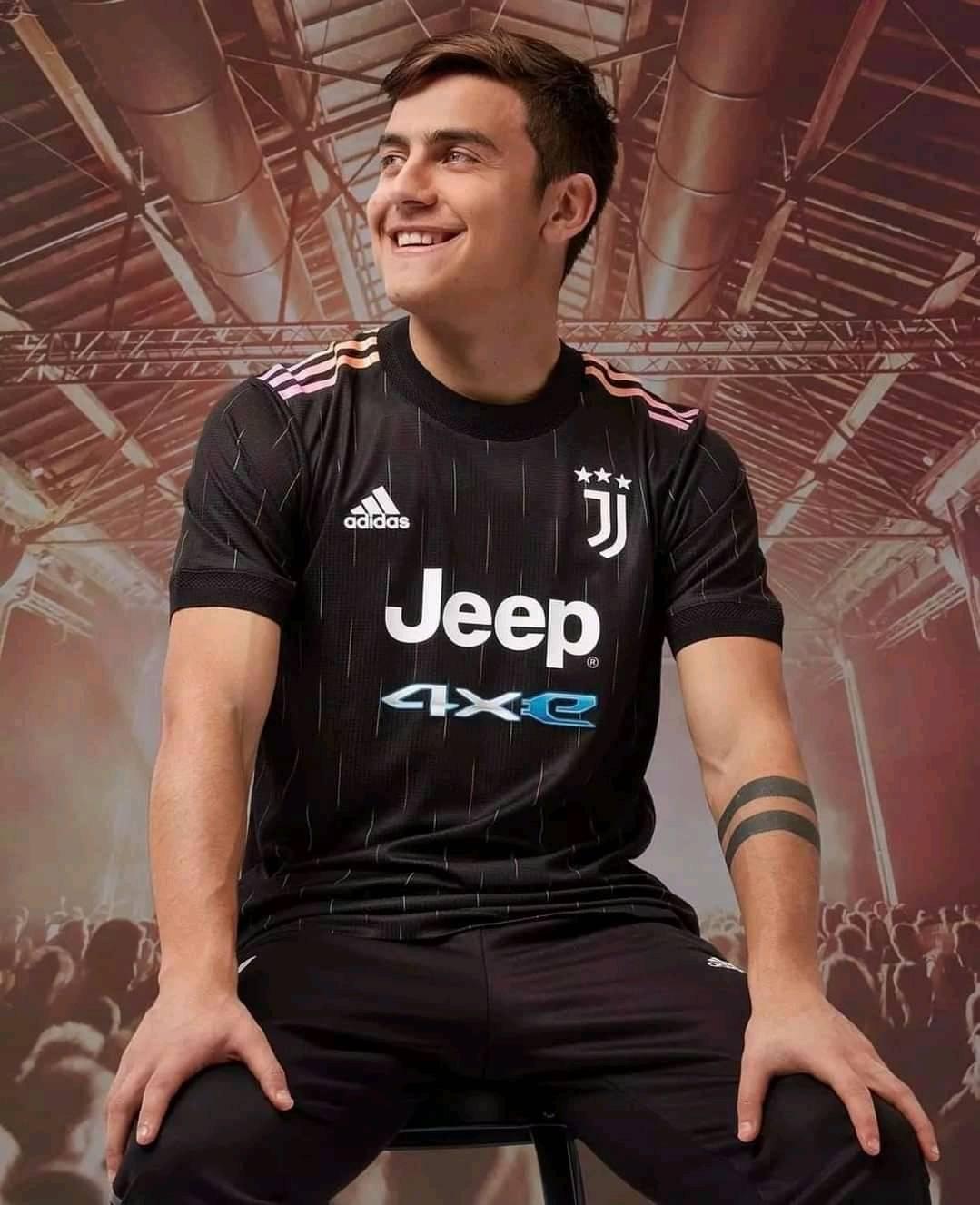 Adidas And Juventus Reveal 2022/23 Home Jersey, Bringing The Magic Of