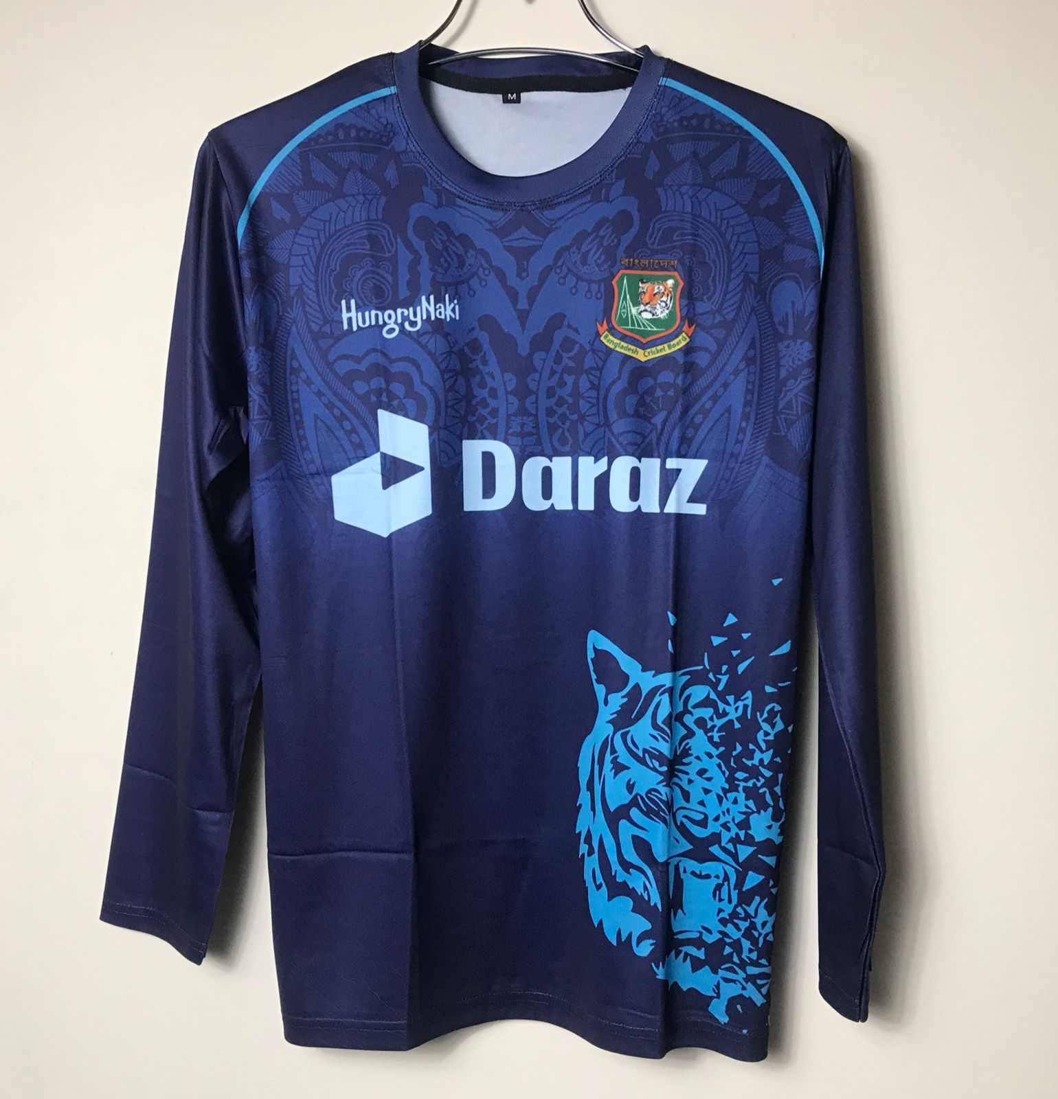 Bangladesh Cricket Team Practice Jersey 202223 Premium Quality BlackBud