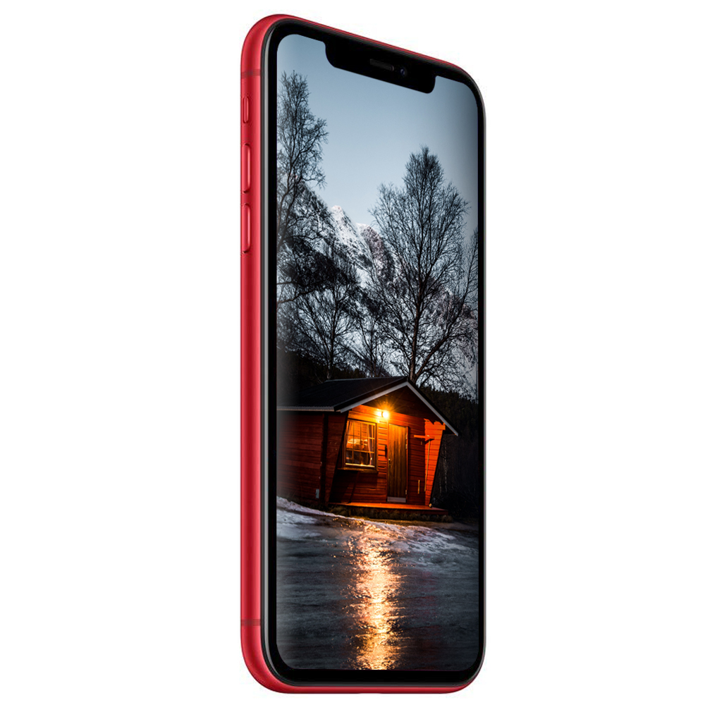 Buy Apple iPhone 11 64GB Red Renewed Unlocked Blackbull Shop
