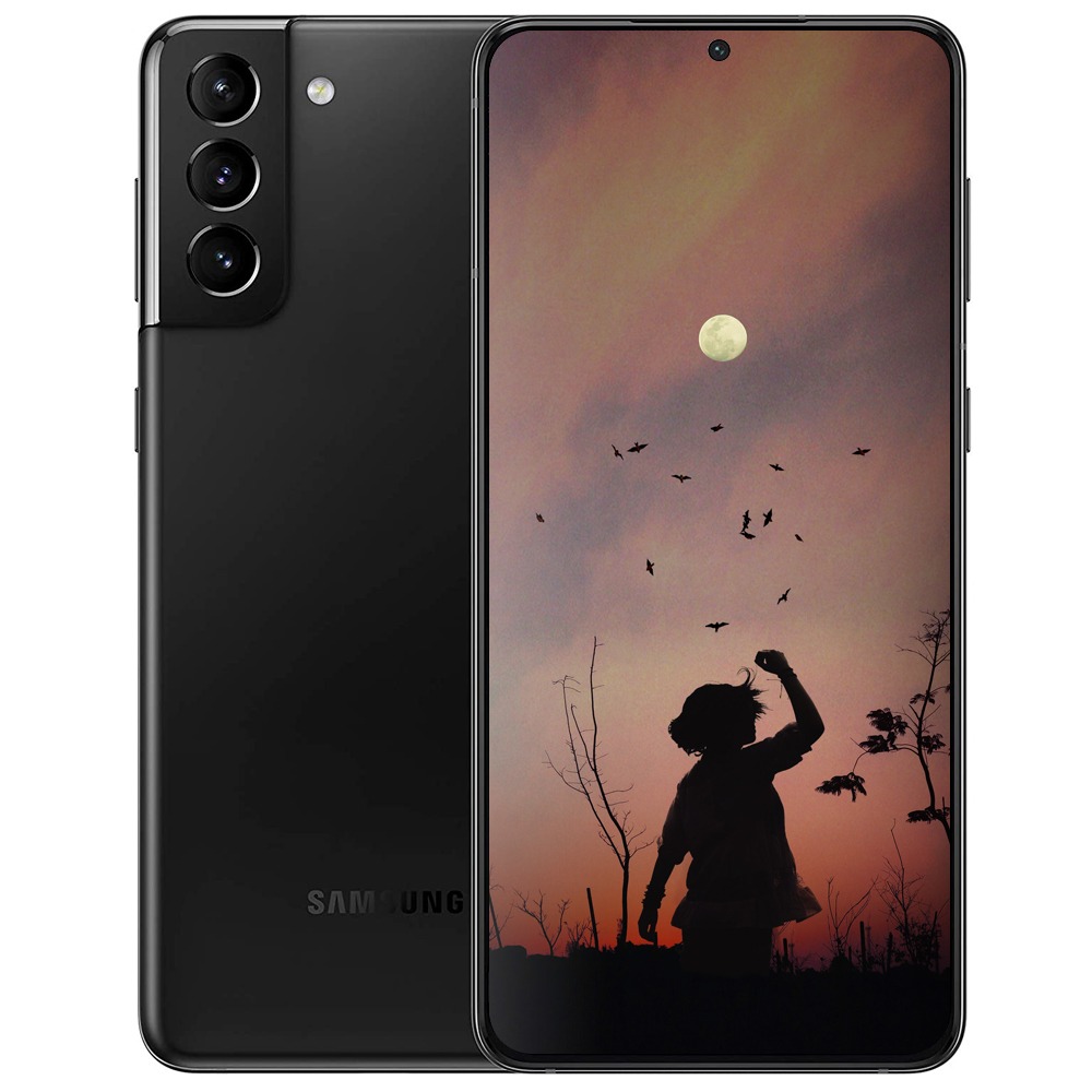 Buy Samsung Galaxy S21 Plus 5G 128GB Black New Unlocked Blackbull Shop