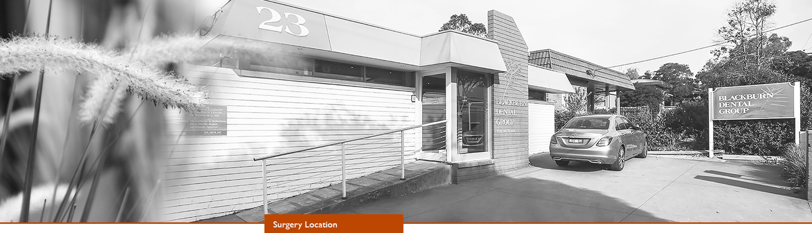 Surgery Location Blackburn Dental