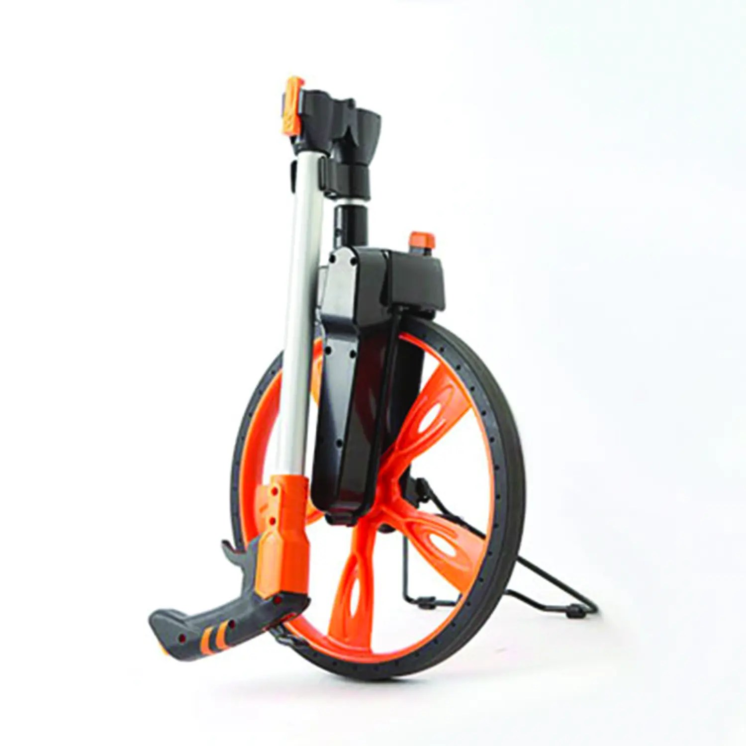 Keson Measuring Wheel Road Runner Geared Counter Blackburn Flag