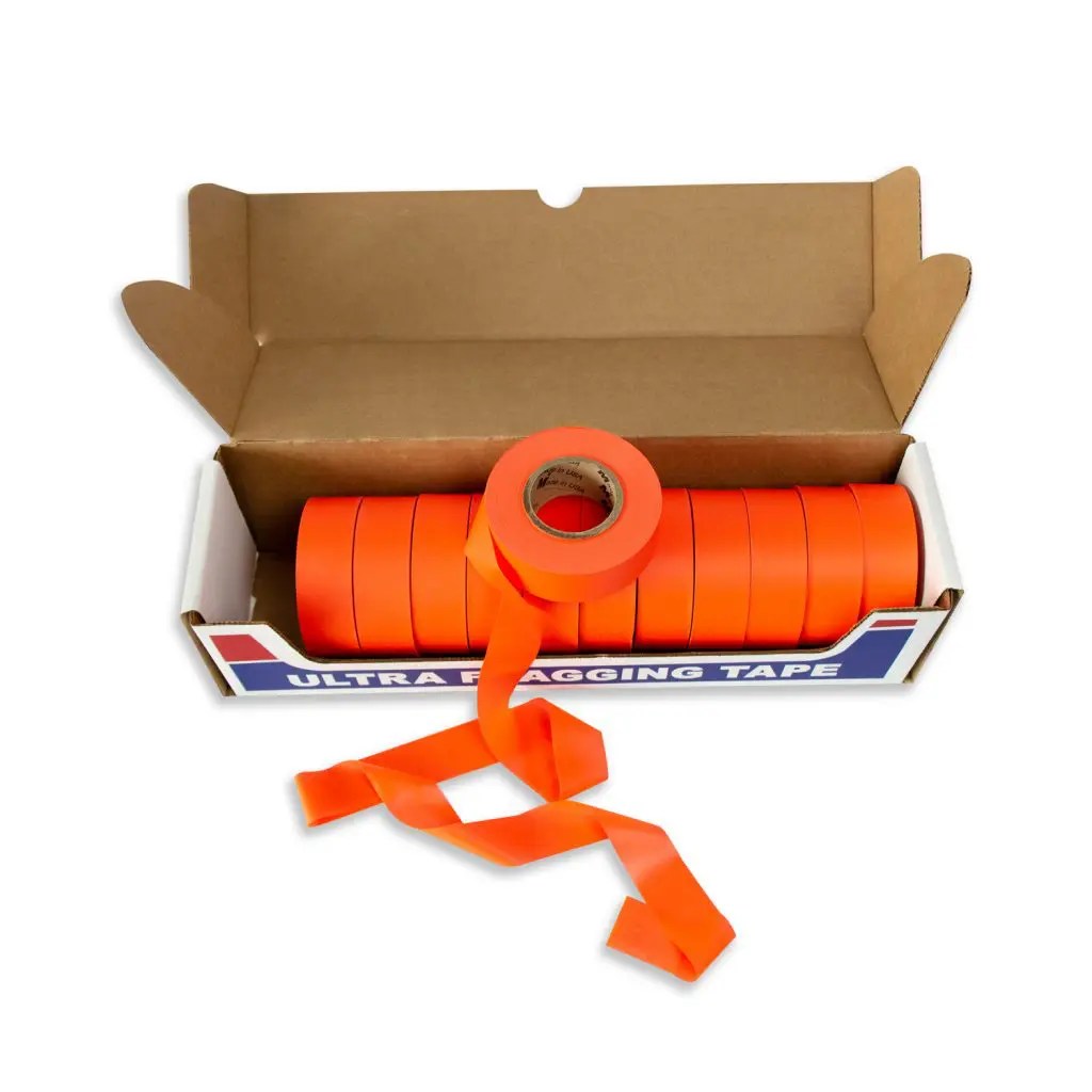 Flagging Tape Marking Tape Blackburn Manufacturing Co.