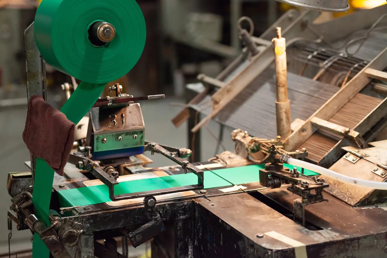 Our History Blackburn Manufacturing Co.