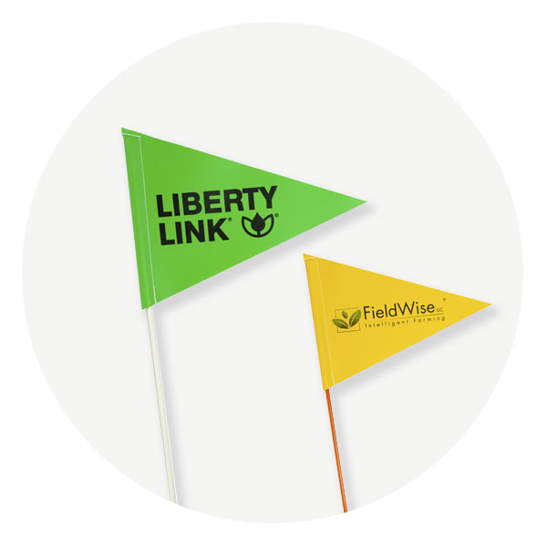 Marking Flags And Signs Blackburn Manufacturing Co.