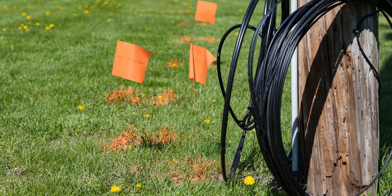 How To Properly Mark And Flag A Construction Site BMC