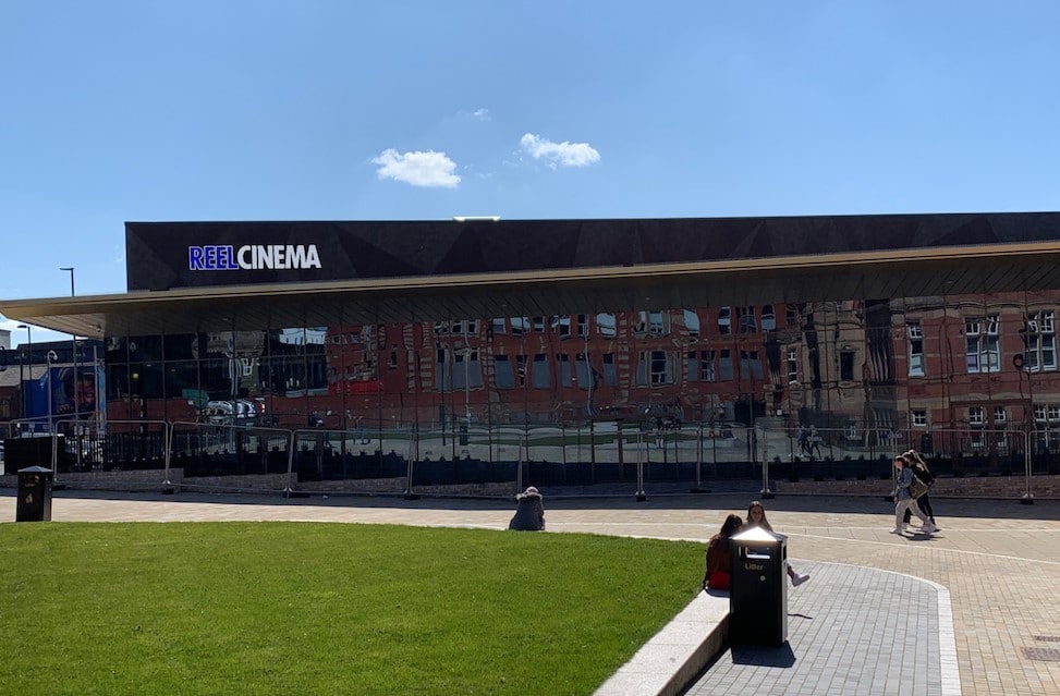 Reel Cinema Blackburn to open its doors for the first time on May 17th