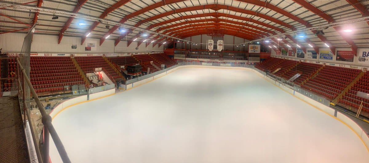 Ice Blackburn Ice Skating Blackburn Life