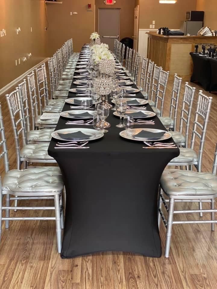 The Ambiance Event Hall & Rental