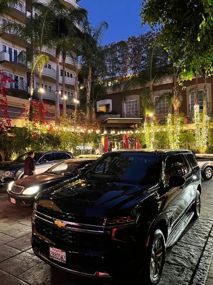 Luxury Transportation in Style with Midway Car Rental Beverly Hills
