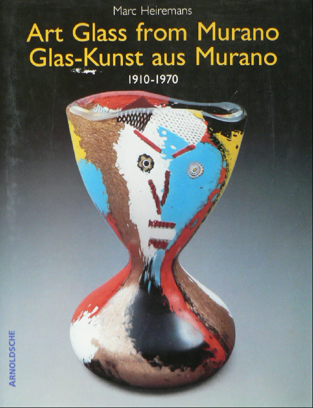 Black Cat Books » Blog Archive » 20th Century Murano Glass