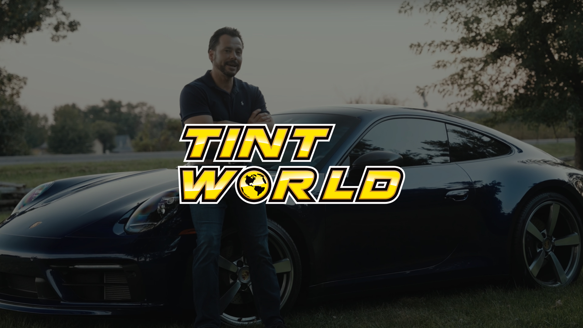 Tint World Black Cat Visuals