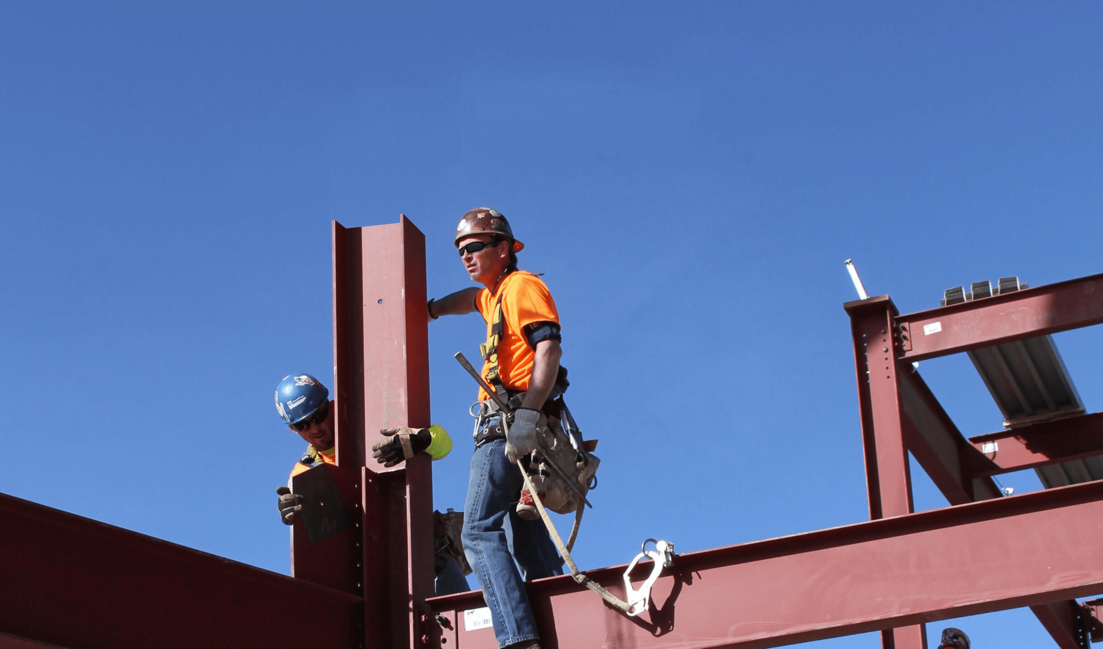 Safety Above All Else Black Cat Erectors