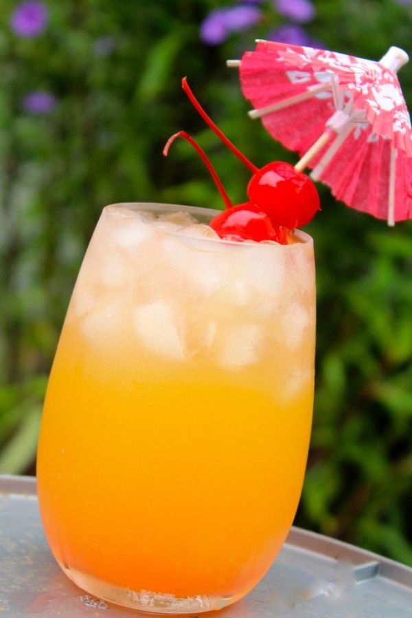 Creative Ways To Mix Malibu Mango Rum