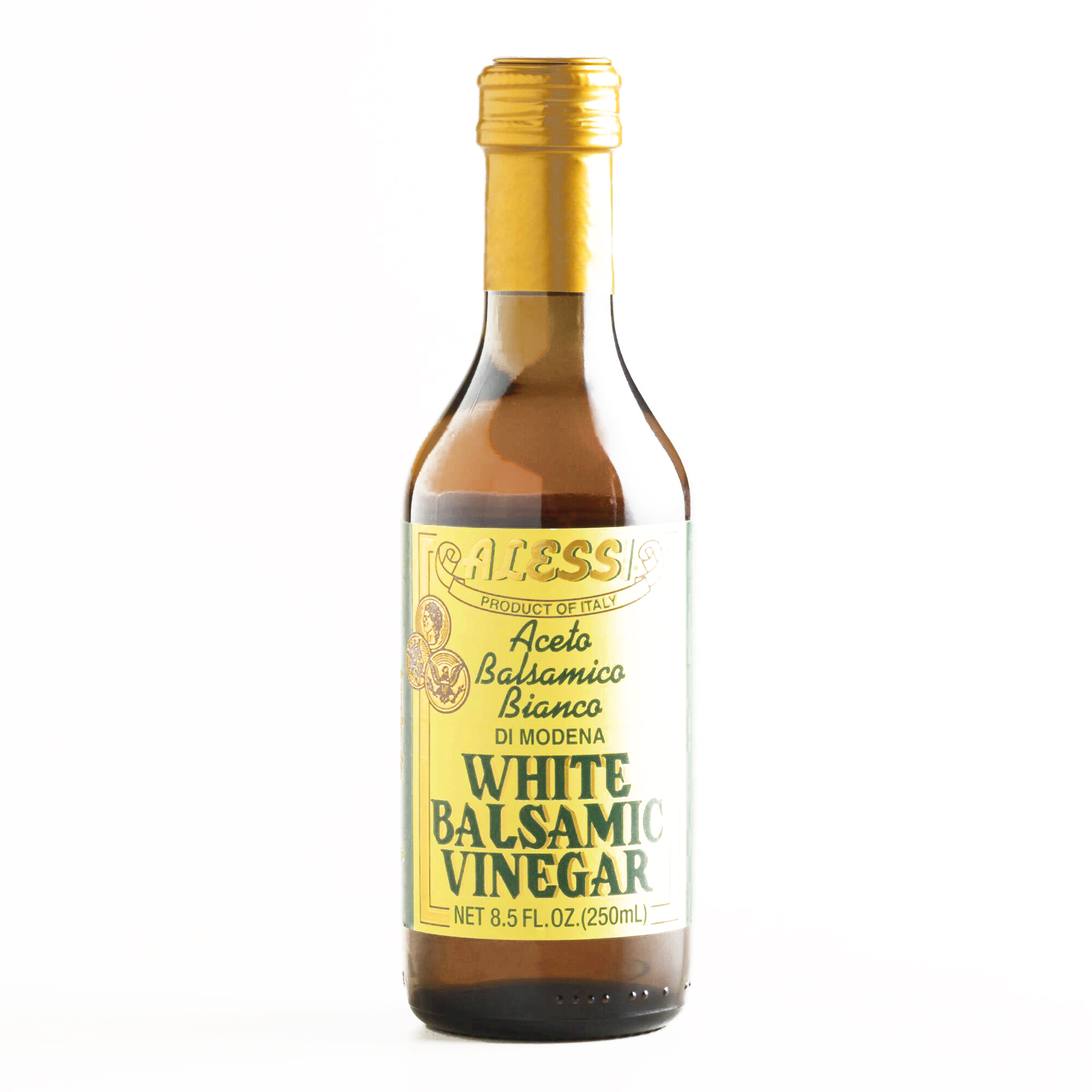 The Difference Between White Wine Vinegar And White Balsamic Vinegar