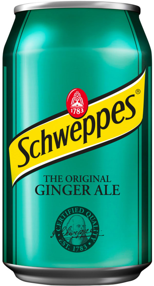 Can You Mix Gingerale And Peach Schnapps