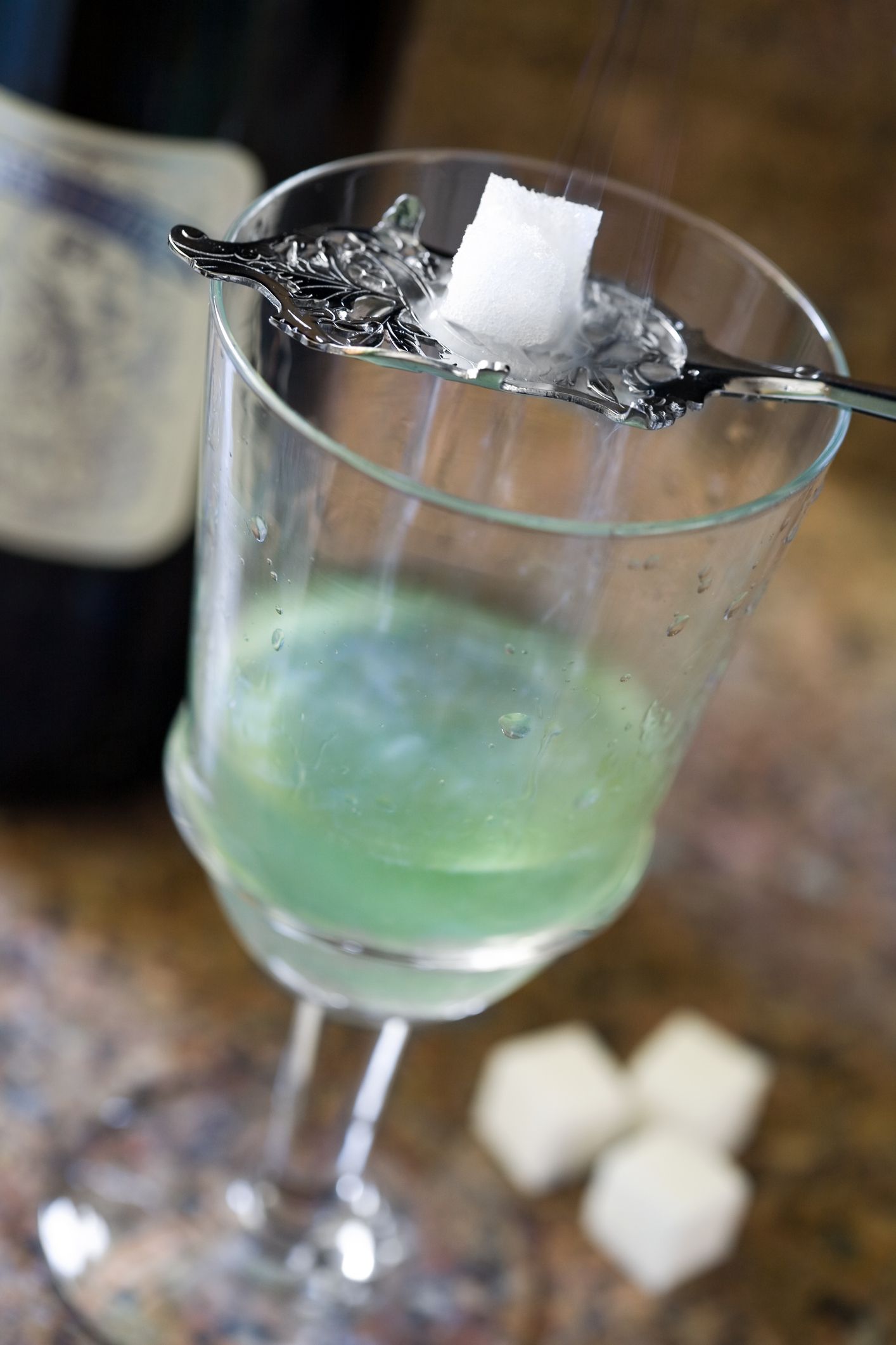 How To Make A Basic Absinthe Drink inside.pub