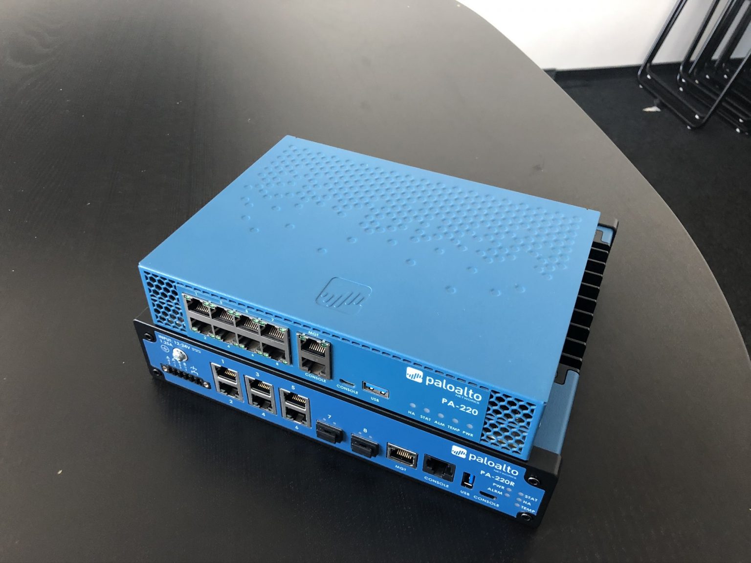 Consistent security for industrial deployments with Palo Alto Networks