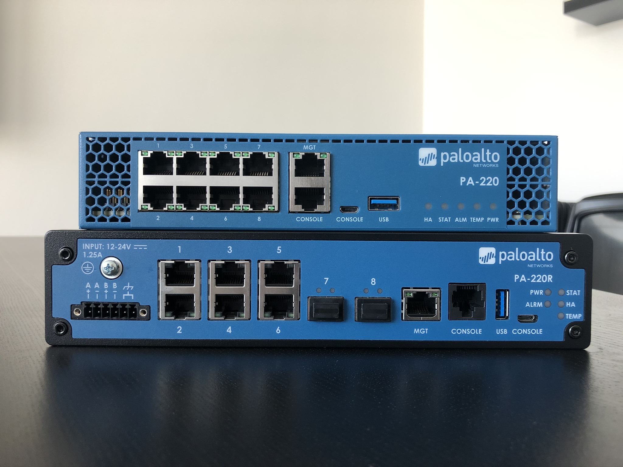 Consistent security for industrial deployments with Palo Alto Networks