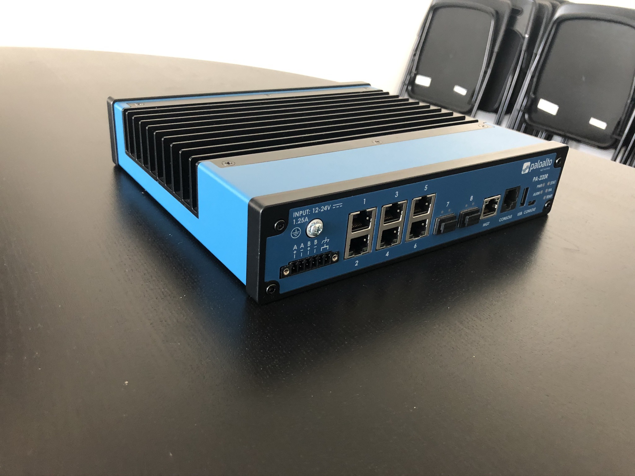 Consistent security for industrial deployments with Palo Alto Networks