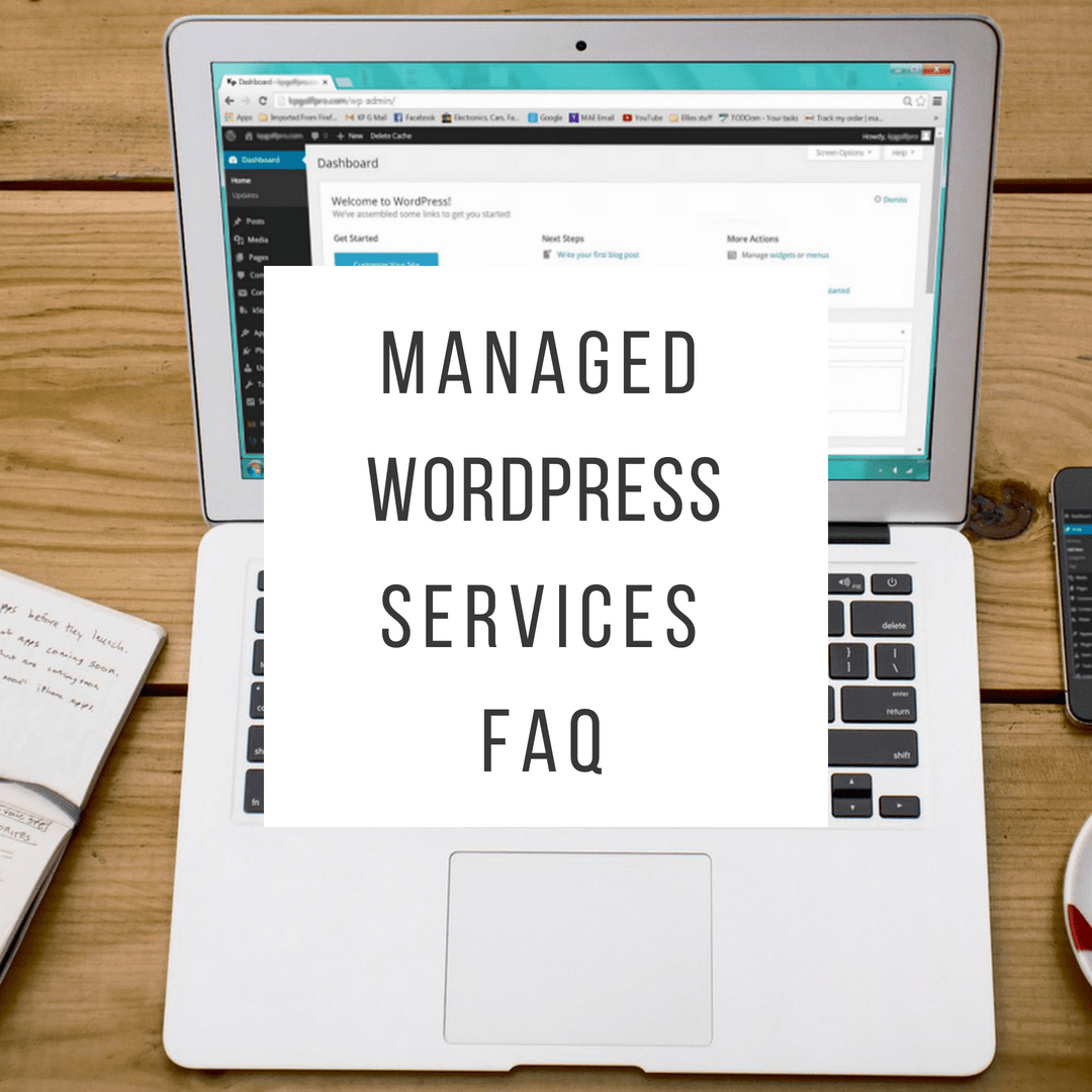 BCH Managed WP Services FAQ Black Chicken Host