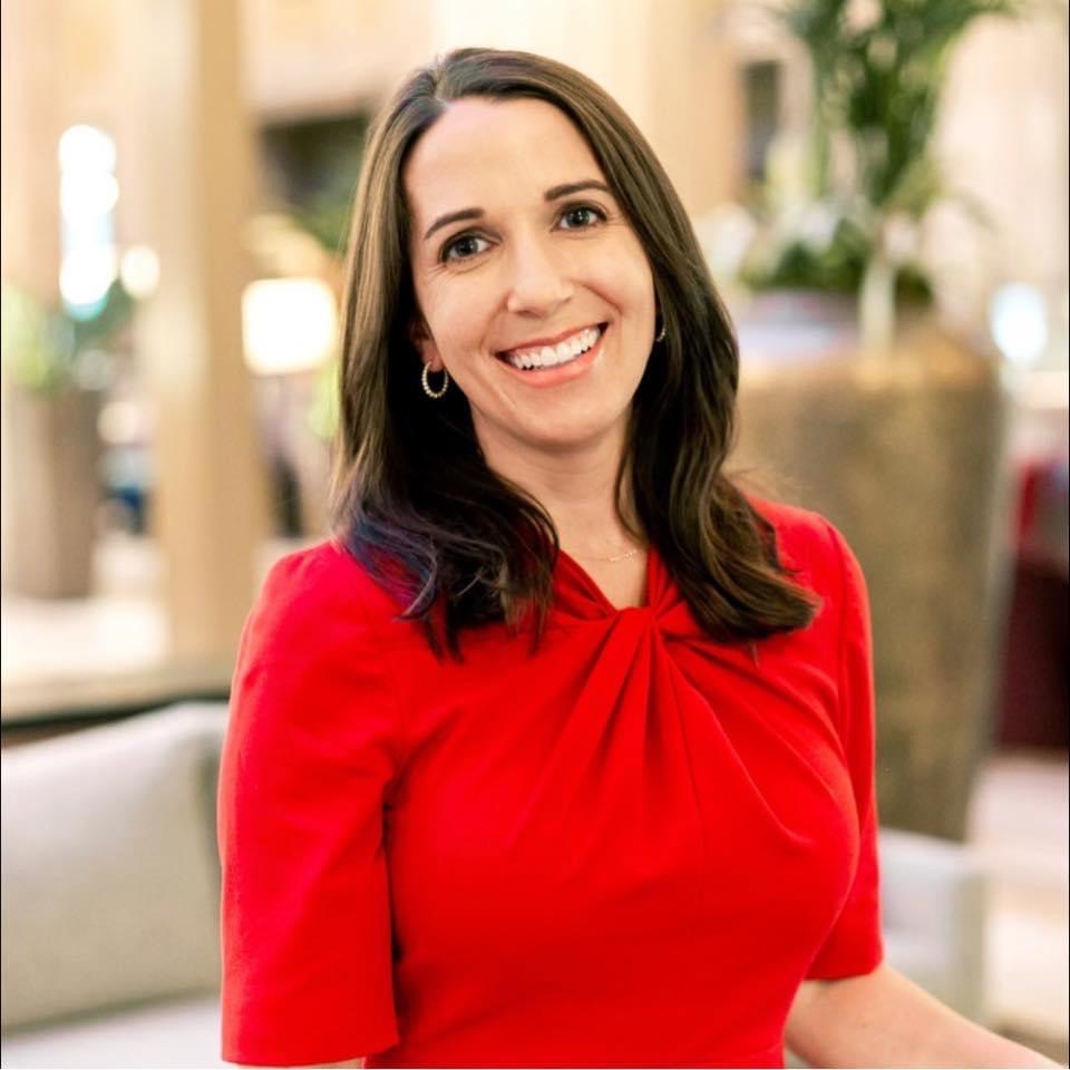 United Way of Central Oklahoma Announces New President and CEO Rachel Canuso Holt Front Page