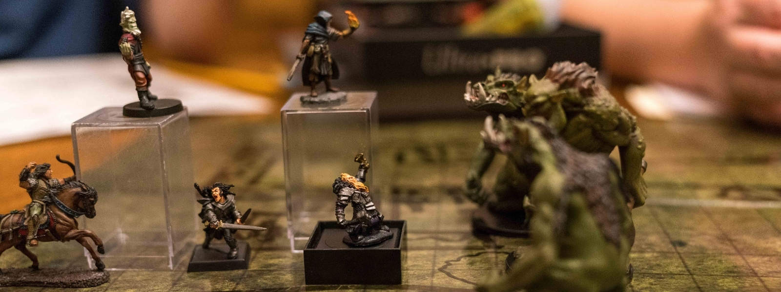 Free and Low Cost Campaigns for DnD 5e Great Options To Try