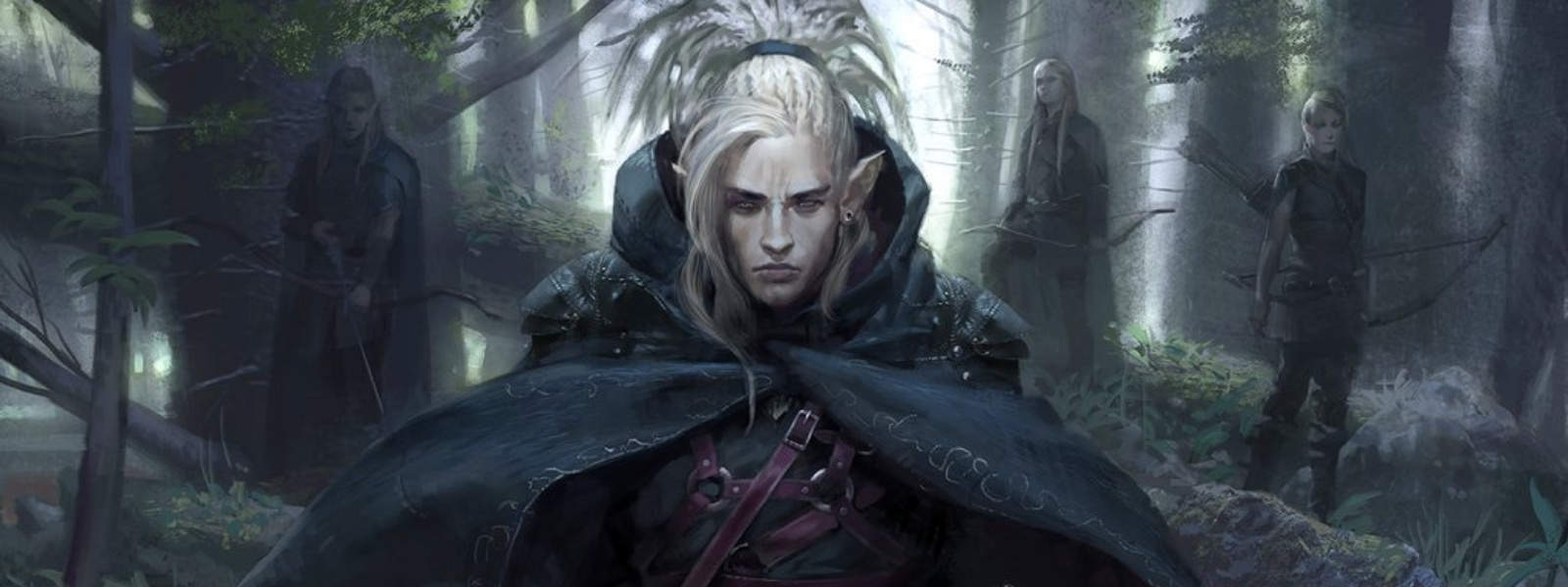 The Elf Ranger in DnD 5e The Ultimate Iconic Bowmaster