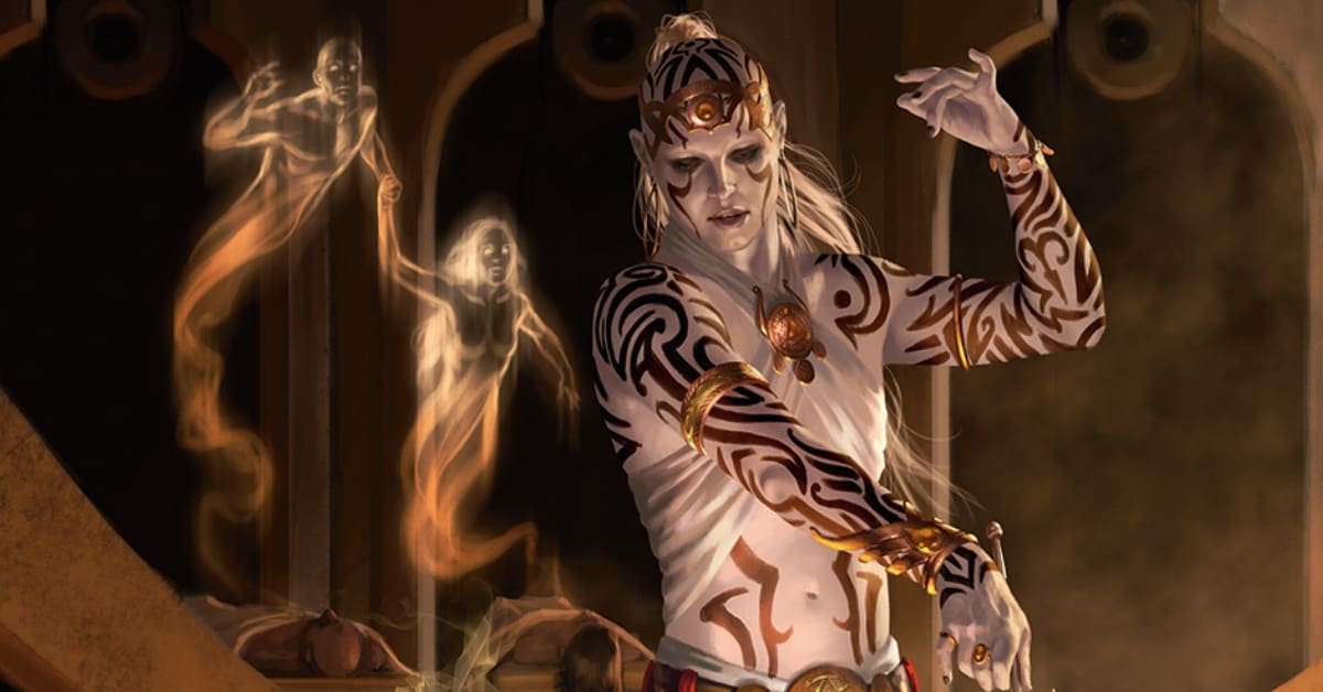 Ritual Caster Feat 5e When To Make SURE To Take This Feat