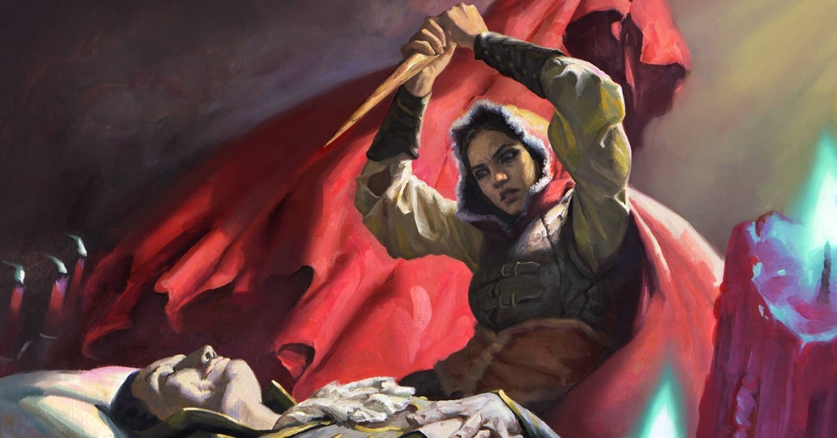 Vampires in DnD 5e A Survival Guide for Players & DMs