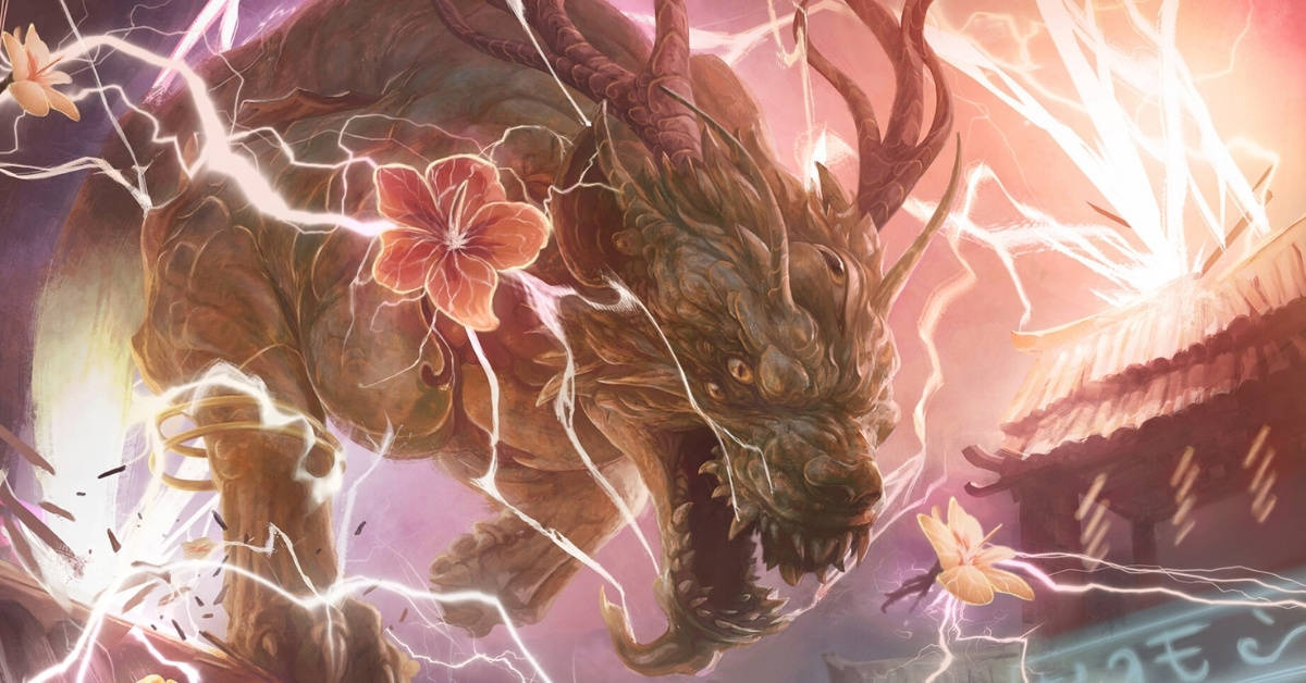 Lightning and Thunder Damage in DnD 5e List of Sources & How They Work