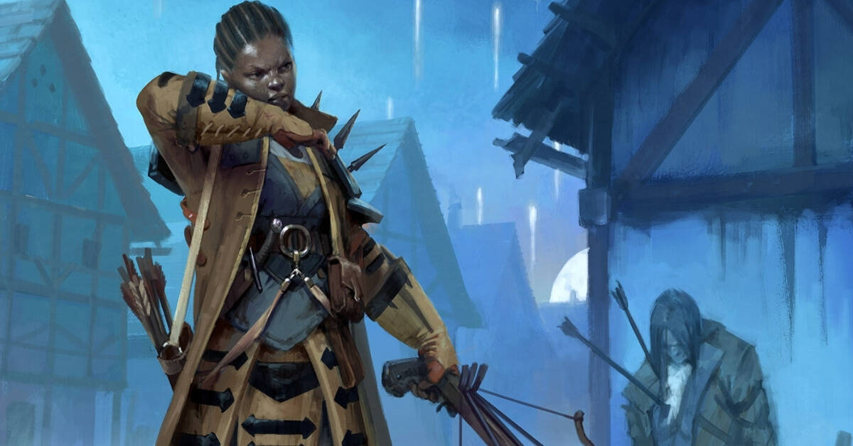 Gloom Stalker Ranger Guide 5e Abilities, Spells, Feats & More