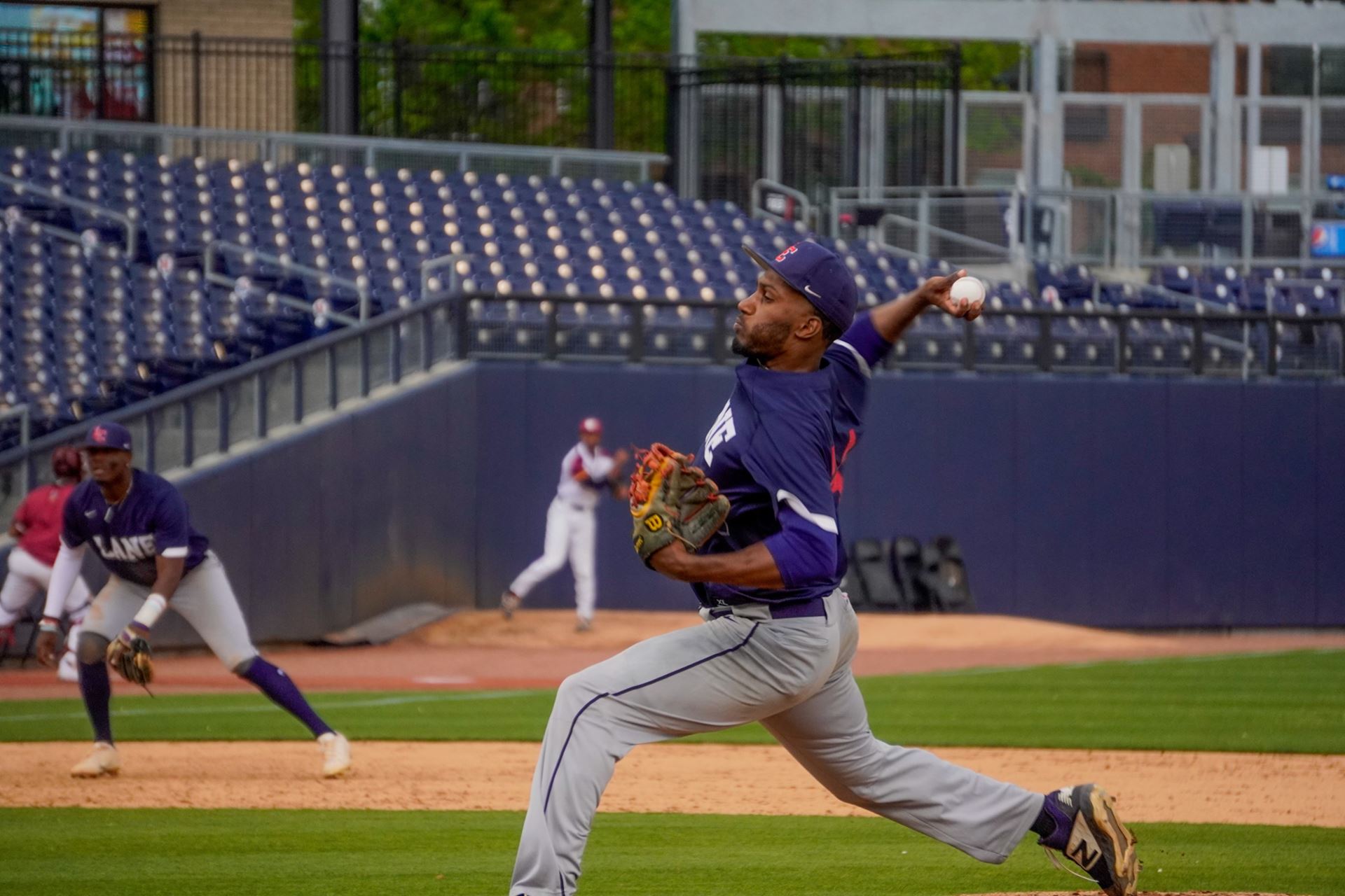 Lane Routs Tuskegee In Nashville Black College Nines