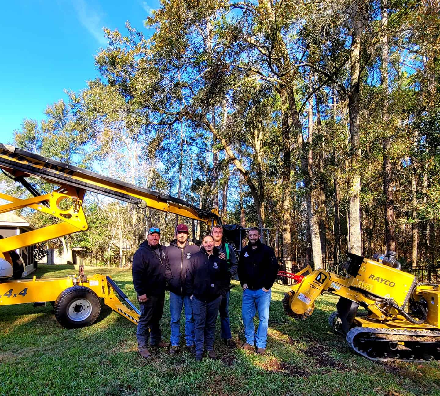 Gallery Black Creek Tree Co. (904) 2032211